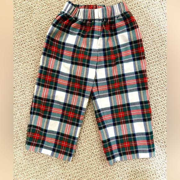 The Beaufort Bonnet Company tartan pants - Picture 2 of 3